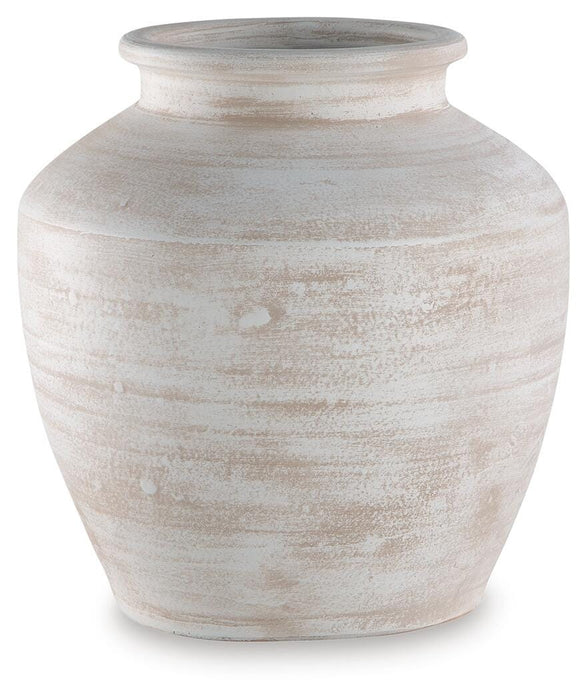 Meadie Vase - Casa Morelos / Coahuila Furniture (Oklahoma City, OK)
