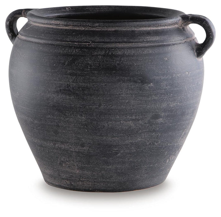 Meadie Vase - Casa Morelos / Coahuila Furniture (Oklahoma City, OK)