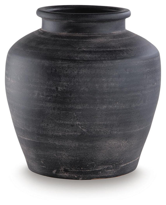 Meadie Vase - Casa Morelos / Coahuila Furniture (Oklahoma City, OK)