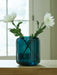 Inisland Vase - Casa Morelos / Coahuila Furniture (Oklahoma City, OK)