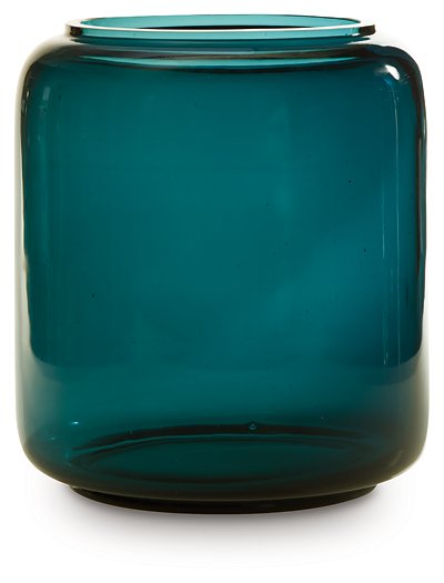 Inisland Vase - Casa Morelos / Coahuila Furniture (Oklahoma City, OK)
