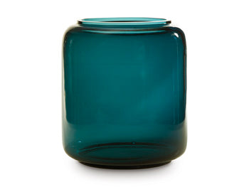 Inisland Vase - Casa Morelos / Coahuila Furniture (Oklahoma City, OK)
