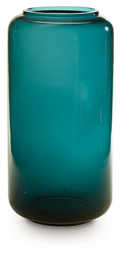 Inisland Vase - Casa Morelos / Coahuila Furniture (Oklahoma City, OK)