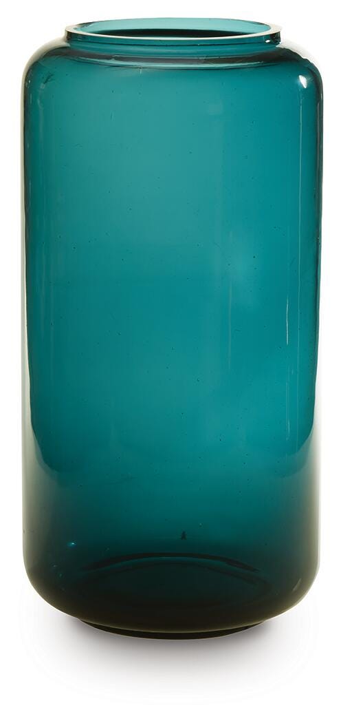 Inisland Vase - Casa Morelos / Coahuila Furniture (Oklahoma City, OK)