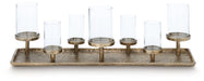 Wallmond Candle Holder - Casa Morelos / Coahuila Furniture (Oklahoma City, OK)