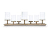 Wallmond Candle Holder - Casa Morelos / Coahuila Furniture (Oklahoma City, OK)