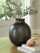 Woody Vase - Casa Morelos / Coahuila Furniture (Oklahoma City, OK)