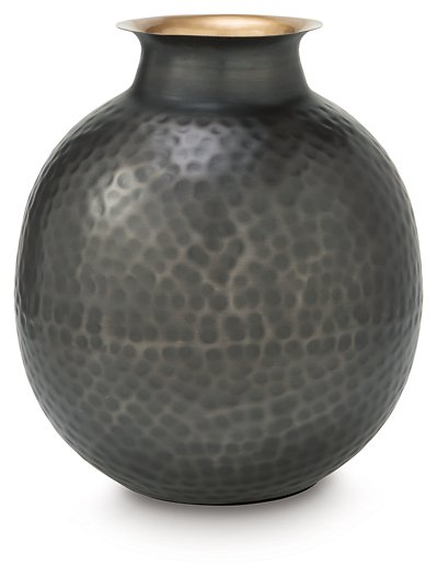 Woody Vase - Casa Morelos / Coahuila Furniture (Oklahoma City, OK)