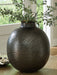 Woody Vase - Casa Morelos / Coahuila Furniture (Oklahoma City, OK)