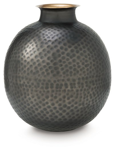Woody Vase - Casa Morelos / Coahuila Furniture (Oklahoma City, OK)