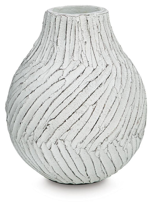 Shelvie Vase - Casa Morelos / Coahuila Furniture (Oklahoma City, OK)