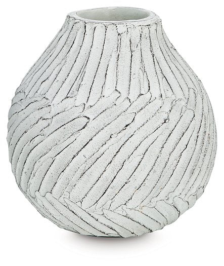 Shelvie Vase - Casa Morelos / Coahuila Furniture (Oklahoma City, OK)