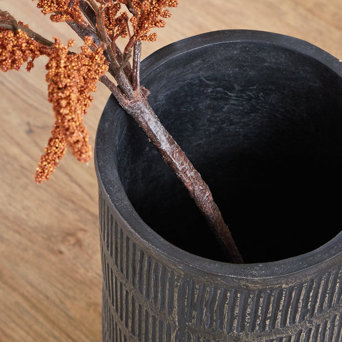 Beninworth Vase - Casa Morelos / Coahuila Furniture (Oklahoma City, OK)