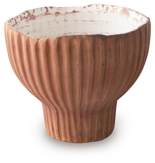 Orban Vase - Casa Morelos / Coahuila Furniture (Oklahoma City, OK)