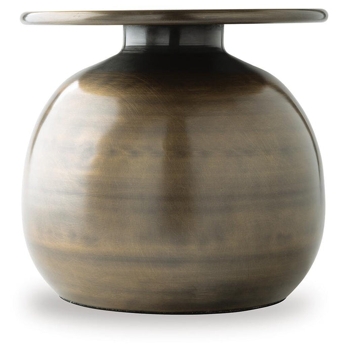 Fedorleigh Vase - Casa Morelos / Coahuila Furniture (Oklahoma City, OK)