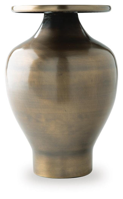 Fedorleigh Vase - Casa Morelos / Coahuila Furniture (Oklahoma City, OK)
