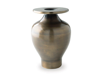 Fedorleigh Vase - Casa Morelos / Coahuila Furniture (Oklahoma City, OK)