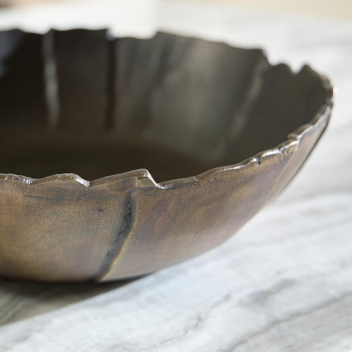 Aidman Bowl - Casa Morelos / Coahuila Furniture (Oklahoma City, OK)