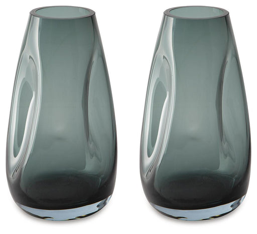 Beamund Vase (Set of 2) - Casa Morelos / Coahuila Furniture (Oklahoma City, OK)