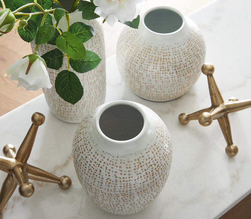 Vinburn Accessory Set (Set of 5) - Casa Morelos / Coahuila Furniture (Oklahoma City, OK)