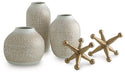 Vinburn Accessory Set (Set of 5) - Casa Morelos / Coahuila Furniture (Oklahoma City, OK)
