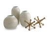 Vinburn Accessory Set (Set of 5) - Casa Morelos / Coahuila Furniture (Oklahoma City, OK)