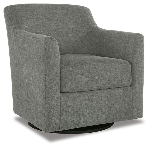 Bradney Swivel Accent Chair - Casa Morelos / Coahuila Furniture (Oklahoma City, OK)