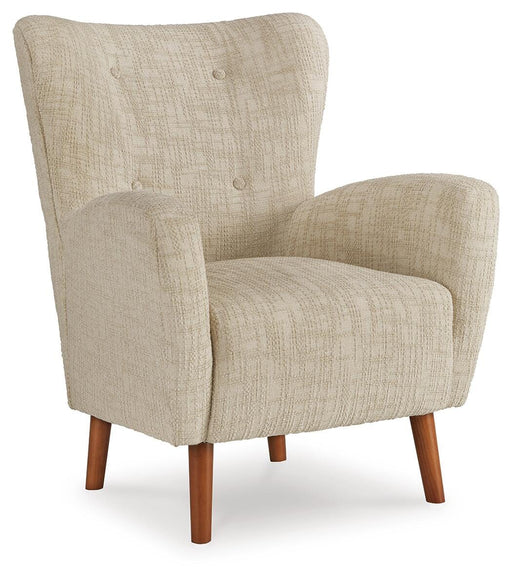 Jemison Next-Gen Nuvella Accent Chair - Casa Morelos / Coahuila Furniture (Oklahoma City, OK)