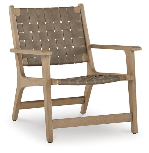 Jameset Accent Chair - Casa Morelos / Coahuila Furniture (Oklahoma City, OK)