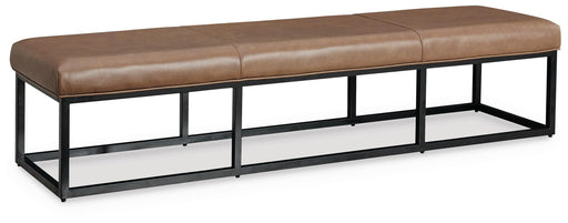 Joston Accent Bench - Casa Morelos / Coahuila Furniture (Oklahoma City, OK)