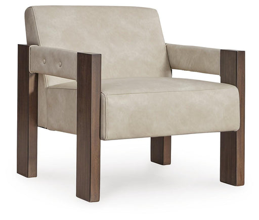 Adlanlock Accent Chair - Casa Morelos / Coahuila Furniture (Oklahoma City, OK)