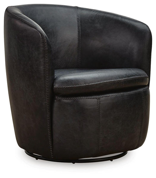 Kierreys Swivel Chair - Casa Morelos / Coahuila Furniture (Oklahoma City, OK)