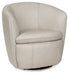 Kierreys Swivel Accent Chair - Casa Morelos / Coahuila Furniture (Oklahoma City, OK)