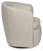 Kierreys Swivel Accent Chair - Casa Morelos / Coahuila Furniture (Oklahoma City, OK)