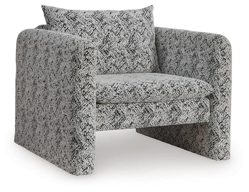 Kenbell Accent Chair - Casa Morelos / Coahuila Furniture (Oklahoma City, OK)