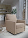 Freybourne Next-Gen Nuvella Swivel Accent Chair - Casa Morelos / Coahuila Furniture (Oklahoma City, OK)