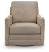 Freybourne Next-Gen Nuvella Swivel Accent Chair - Casa Morelos / Coahuila Furniture (Oklahoma City, OK)