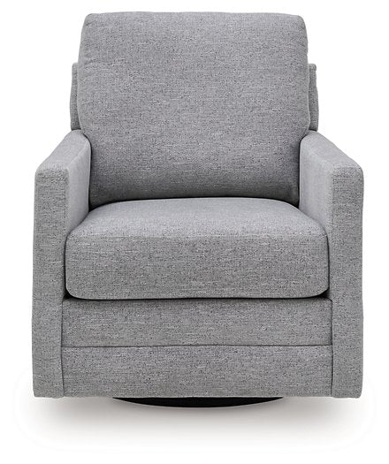 Freybourne Next-Gen Nuvella Swivel Accent Chair - Casa Morelos / Coahuila Furniture (Oklahoma City, OK)
