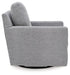 Freybourne Next-Gen Nuvella Swivel Accent Chair - Casa Morelos / Coahuila Furniture (Oklahoma City, OK)