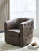 Brentlow Swivel Accent Chair - Casa Morelos / Coahuila Furniture (Oklahoma City, OK)