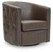 Brentlow Swivel Accent Chair - Casa Morelos / Coahuila Furniture (Oklahoma City, OK)
