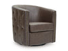 Brentlow Swivel Accent Chair - Casa Morelos / Coahuila Furniture (Oklahoma City, OK)