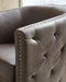 Brentlow Swivel Accent Chair - Casa Morelos / Coahuila Furniture (Oklahoma City, OK)