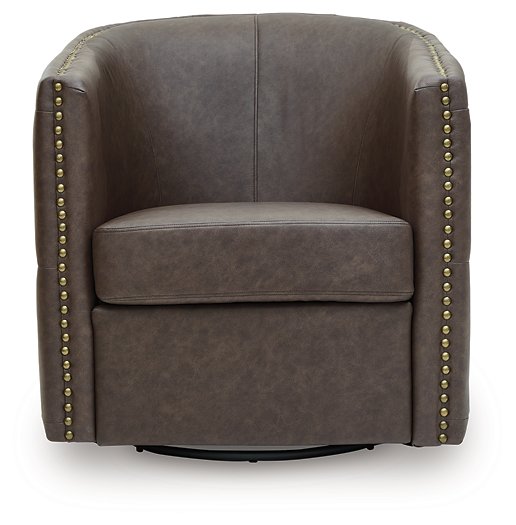 Brentlow Swivel Accent Chair - Casa Morelos / Coahuila Furniture (Oklahoma City, OK)