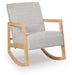 Wychworth Accent Chair - Casa Morelos / Coahuila Furniture (Oklahoma City, OK)