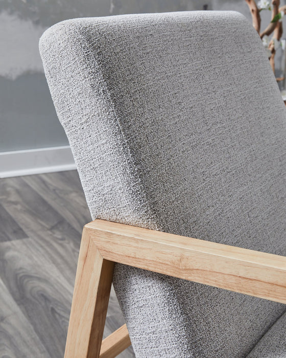 Wychworth Accent Chair - Casa Morelos / Coahuila Furniture (Oklahoma City, OK)