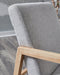 Wychworth Accent Chair - Casa Morelos / Coahuila Furniture (Oklahoma City, OK)