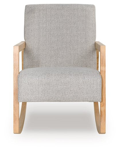 Wychworth Accent Chair - Casa Morelos / Coahuila Furniture (Oklahoma City, OK)