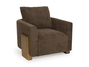 Dairlett Accent Chair - Casa Morelos / Coahuila Furniture (Oklahoma City, OK)