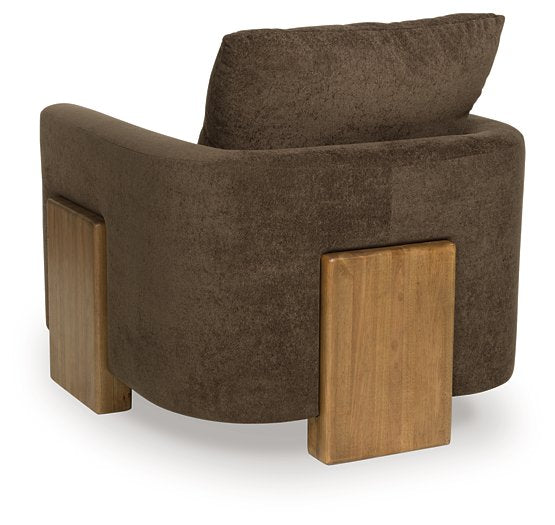 Dairlett Accent Chair - Casa Morelos / Coahuila Furniture (Oklahoma City, OK)